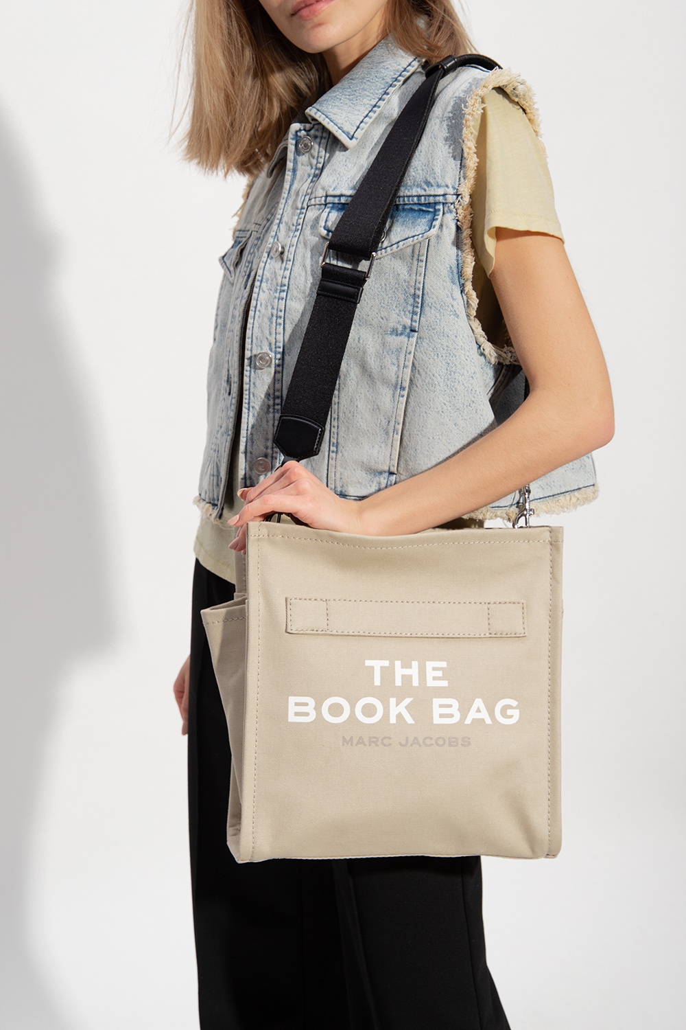 Marc Jacobs 'The Book Bag' shoulder bag | Women's Bags | Vitkac